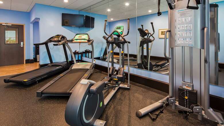 Hotel Best Western Plus Columbia North East