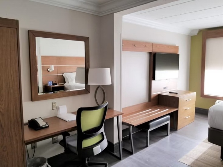 Hotel Best Western Plus Columbia North East