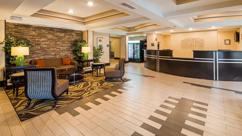 Hotel Best Western Plus Columbia North East