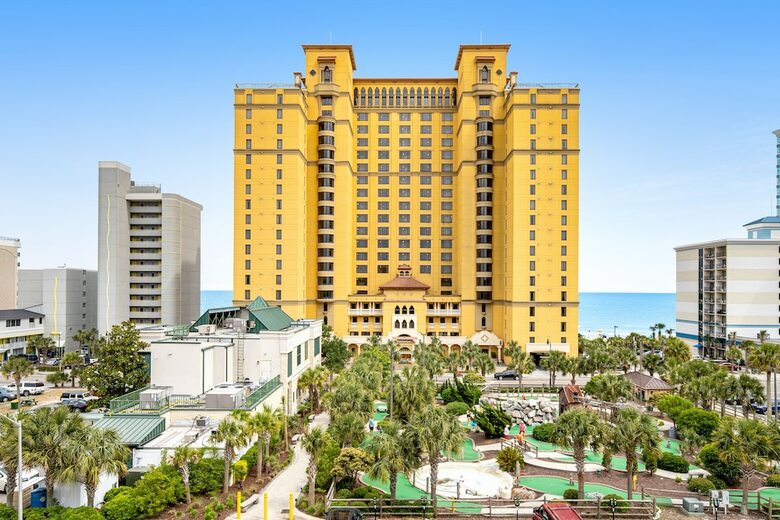 Hotel Anderson Ocean Club And Spa By Oceana Resorts