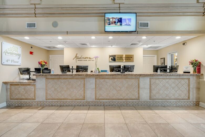 Hotel Anderson Ocean Club And Spa By Oceana Resorts