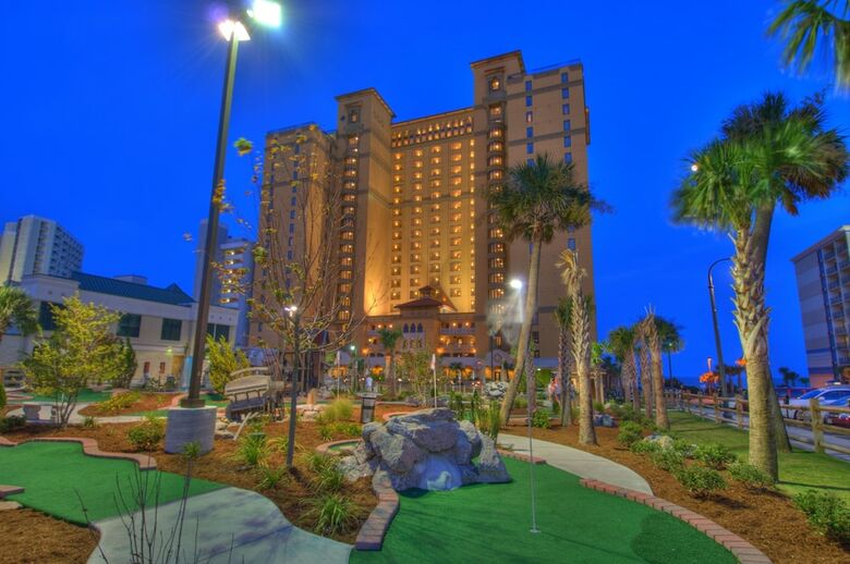 Hotel Anderson Ocean Club And Spa By Oceana Resorts