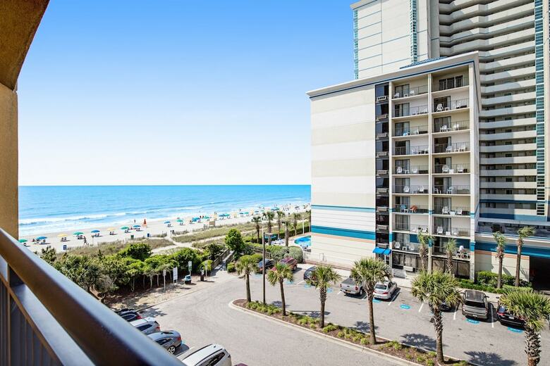 Hotel Anderson Ocean Club And Spa By Oceana Resorts