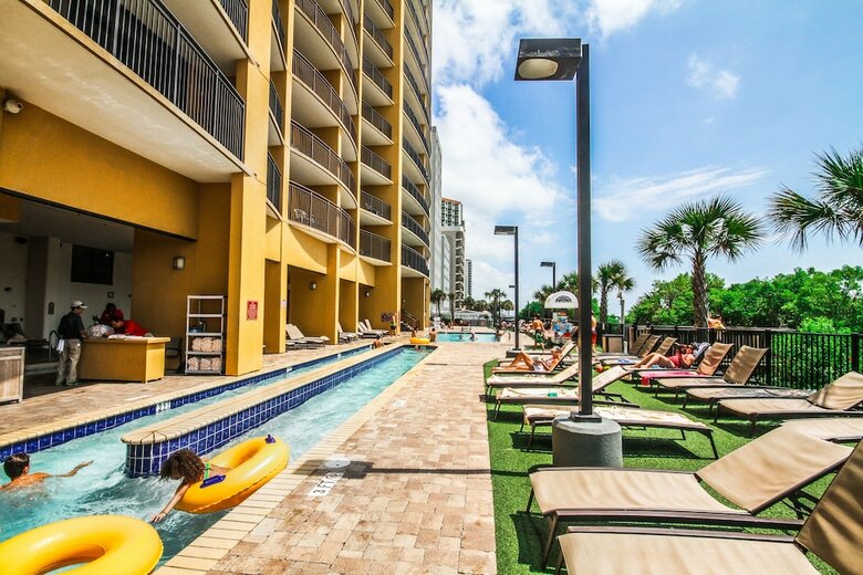 Hotel Anderson Ocean Club And Spa By Oceana Resorts