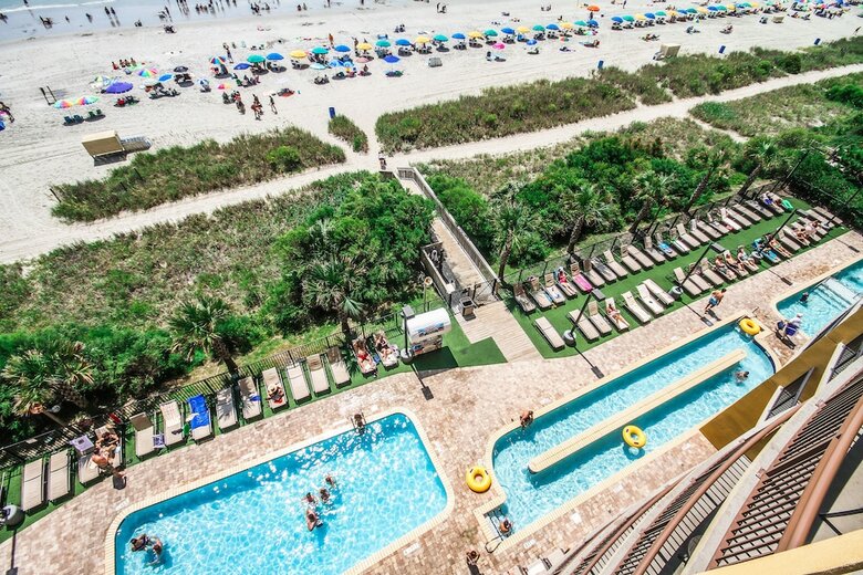 Hotel Anderson Ocean Club And Spa By Oceana Resorts