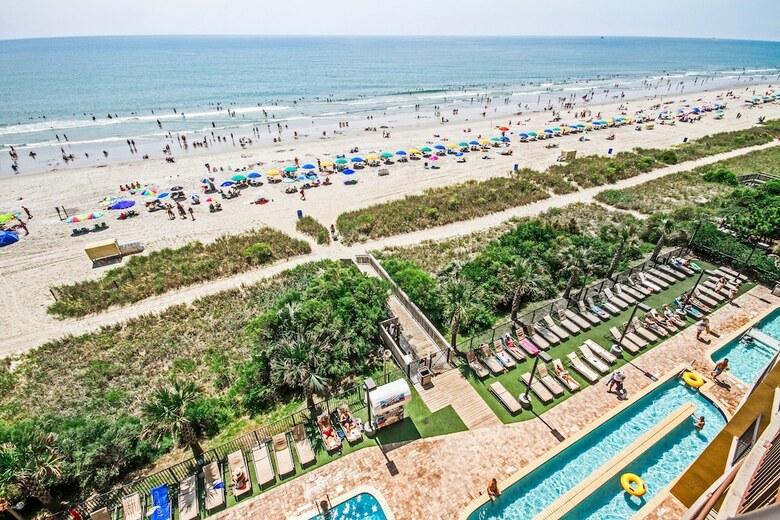 Hotel Anderson Ocean Club And Spa By Oceana Resorts