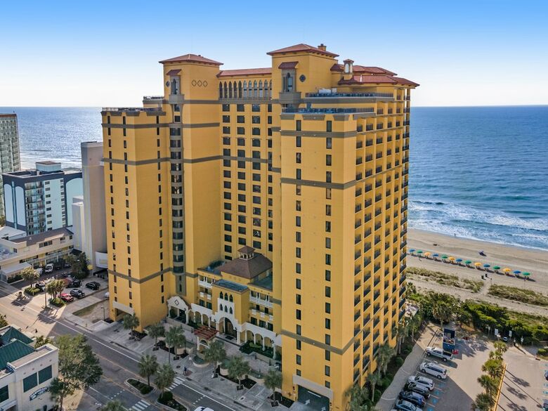 Hotel Anderson Ocean Club And Spa By Oceana Resorts
