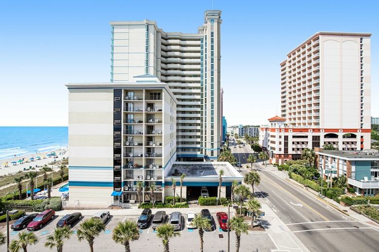 Hotel Anderson Ocean Club And Spa By Oceana Resorts