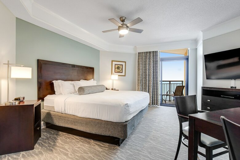 Hotel Anderson Ocean Club And Spa By Oceana Resorts