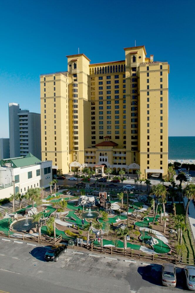 Hotel Anderson Ocean Club And Spa By Oceana Resorts