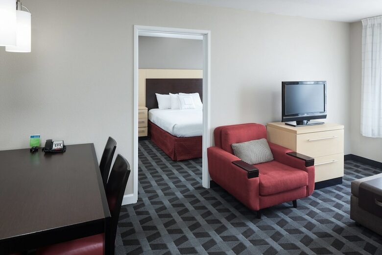 Hotel Towneplace Suites By Marriott Columbia Southeast/ft Jackson