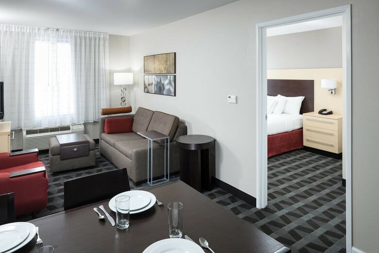 Hotel Towneplace Suites By Marriott Columbia Southeast/ft Jackson