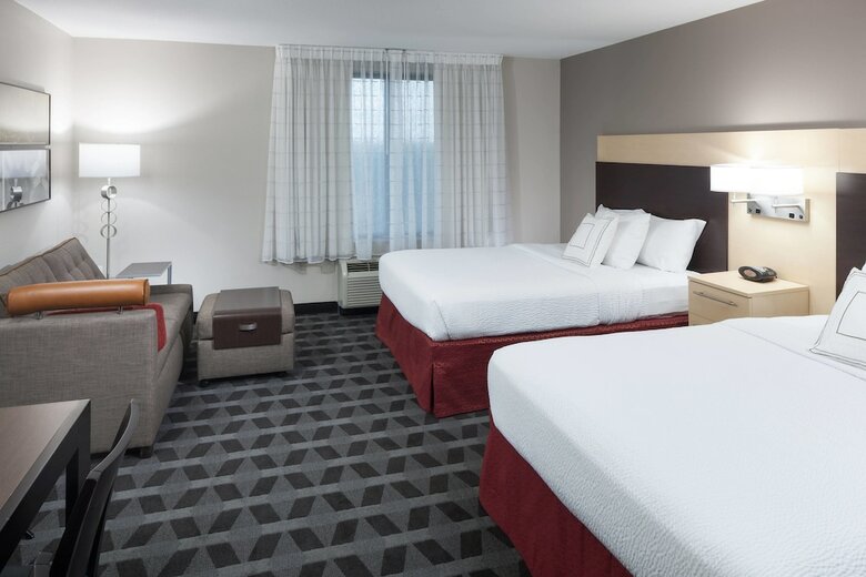 Hotel Towneplace Suites By Marriott Columbia Southeast/ft Jackson