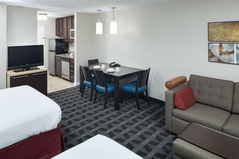 Hotel Towneplace Suites By Marriott Columbia Southeast/ft Jackson
