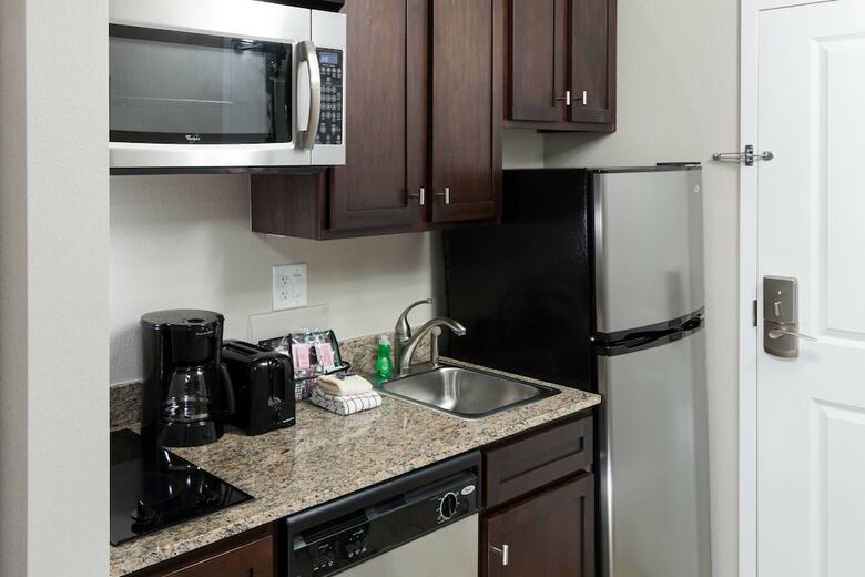 Hotel Towneplace Suites By Marriott Columbia Southeast/ft Jackson
