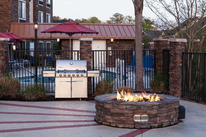 Hotel Towneplace Suites By Marriott Columbia Southeast/ft Jackson