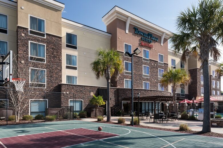 Hotel Towneplace Suites By Marriott Columbia Southeast/ft Jackson