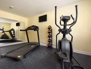 Hotel Days Inn Greenwood Sc