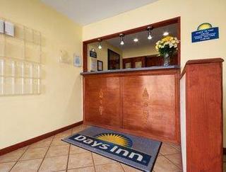 Hotel Days Inn Greenwood Sc