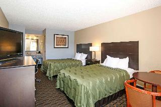Motel Quality Inn Clinton