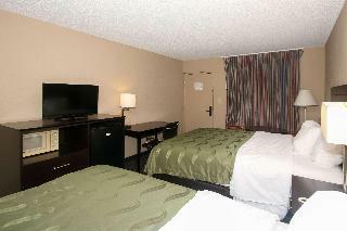 Motel Quality Inn Clinton