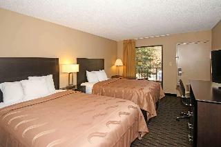 Motel Quality Inn Clinton