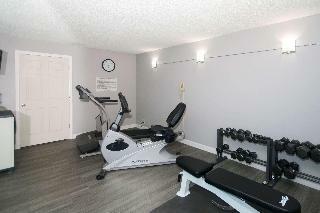 Motel Quality Inn Clinton