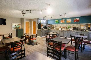 Motel Quality Inn Clinton