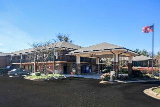 Motel Quality Inn Clinton