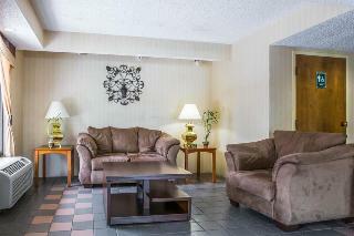 Motel Quality Inn Clinton