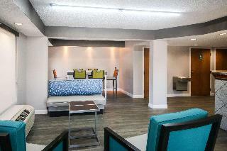 Motel Quality Inn Clinton