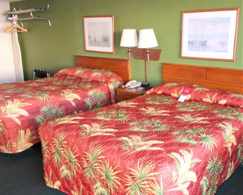 Hotel Econo Lodge Conway