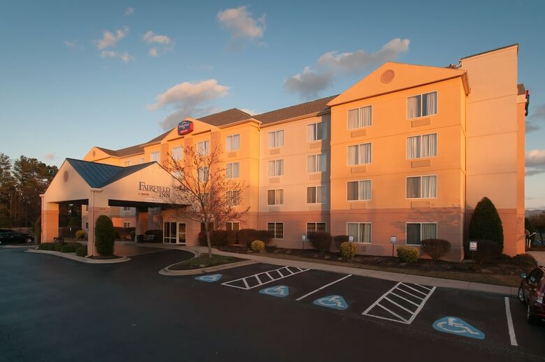 Hotel Fairfield Inn By Marriott Columbia Northwest