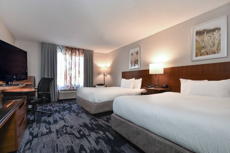 Hotel Fairfield Inn By Marriott Columbia Northwest