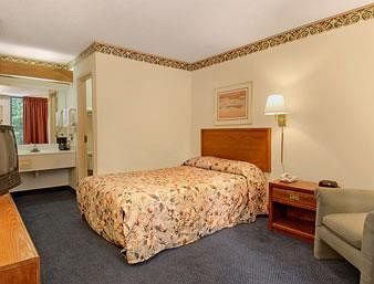 Motel Clinton-days Inn Interstate/presbyterian College