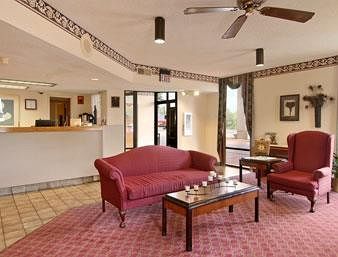 Motel Clinton-days Inn Interstate/presbyterian College