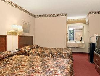 Motel Clinton-days Inn Interstate/presbyterian College