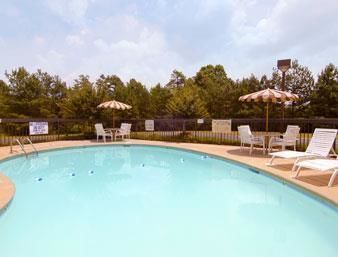 Motel Clinton-days Inn Interstate/presbyterian College