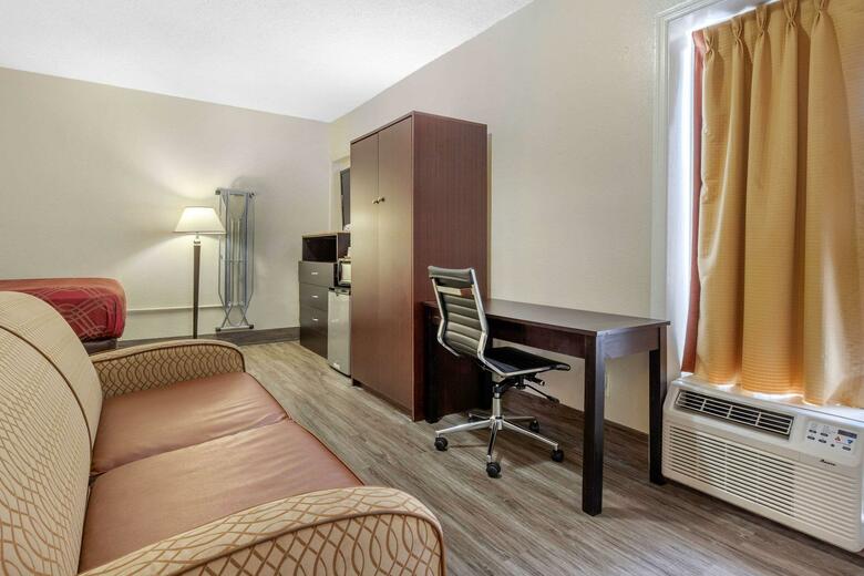 Hotel Econo Lodge Fort Jackson