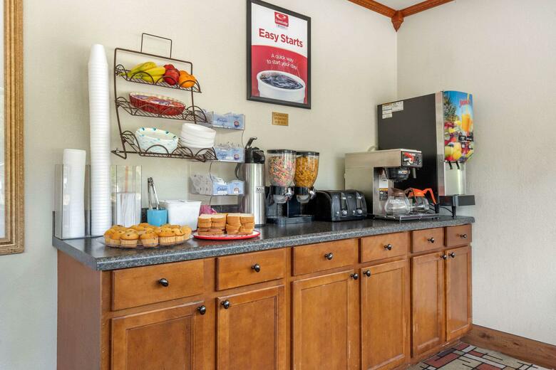 Hotel Econo Lodge Fort Jackson