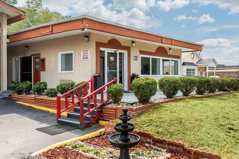 Hotel Econo Lodge Fort Jackson
