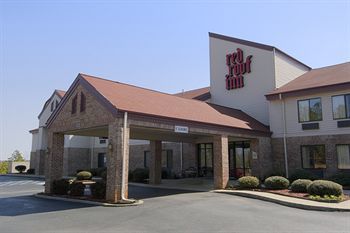Motel Red Roof Inn Gaffney