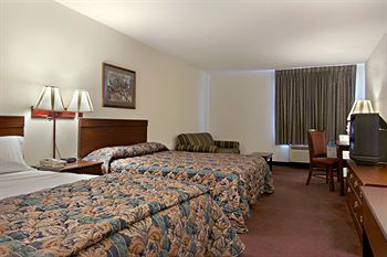 Motel Red Roof Inn Gaffney
