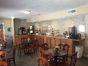 Hotel Howard Johnson Manning