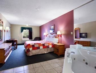 Hotel Howard Johnson Manning