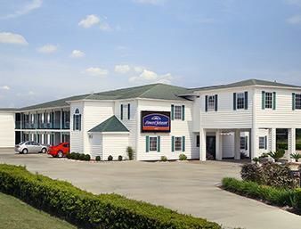 Hotel Howard Johnson Manning