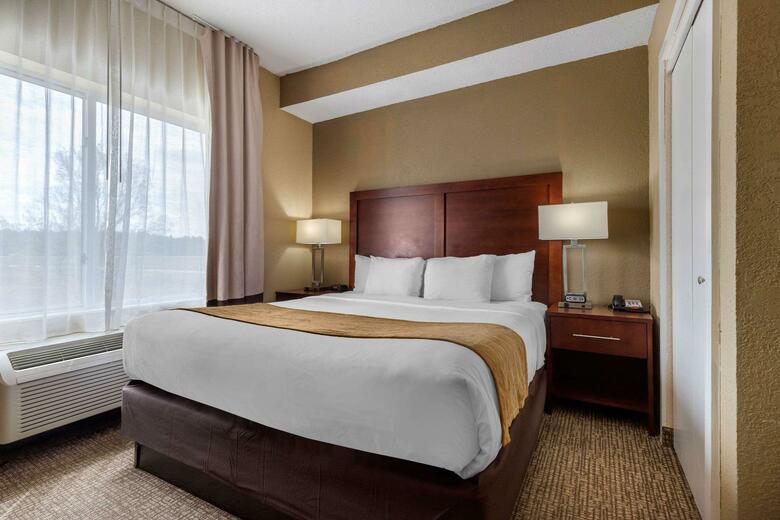 Hotel Comfort Inn & Suites