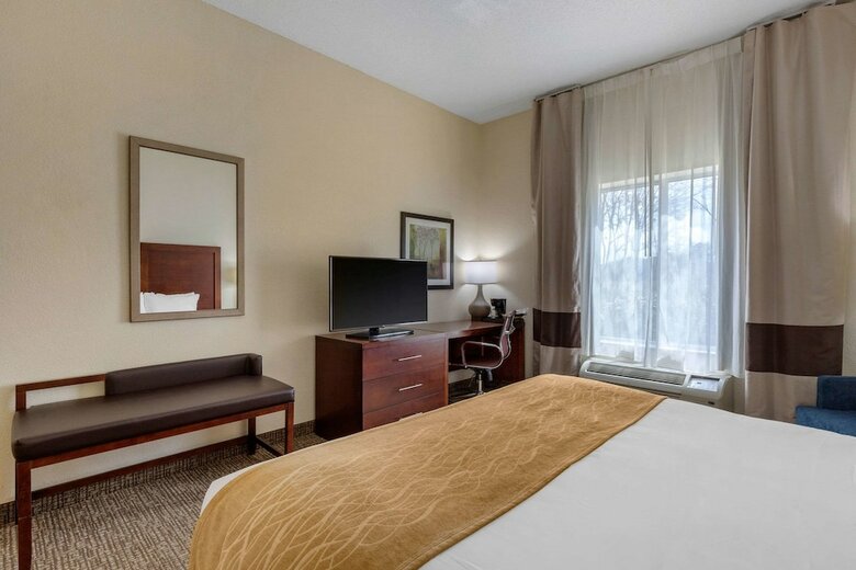 Hotel Comfort Inn & Suites