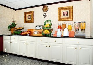 Motel Econo Lodge Inn & Suites