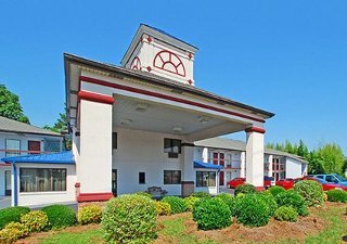 Motel Econo Lodge Inn & Suites